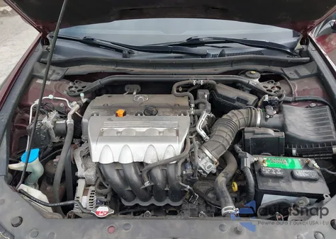 2011 Acura Tsx 2.4 z USA, uszkodzony, nr VIN JH4CU2F69BC014083